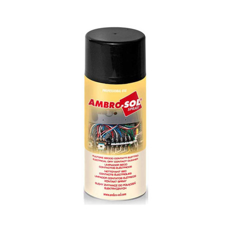 Nettoyant pour contacts électriques et électroniques Peinture aérosol de 200ml
