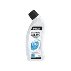 Nettoyant Pour Wc En Gel Wc Et Canalisation Impact 0.75 L - 