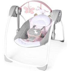 INGENUITY Balancelle bébé Compacte Flora INGENUITY Balancelle bébé Compacte Flora