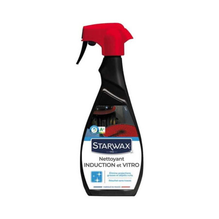 Nettoyant quotidien vitrocéramique STARWAX 0.5 l