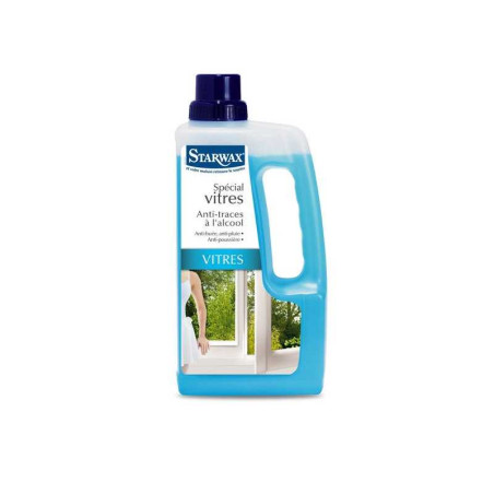 Nettoyant vitre anti-traces 1 L