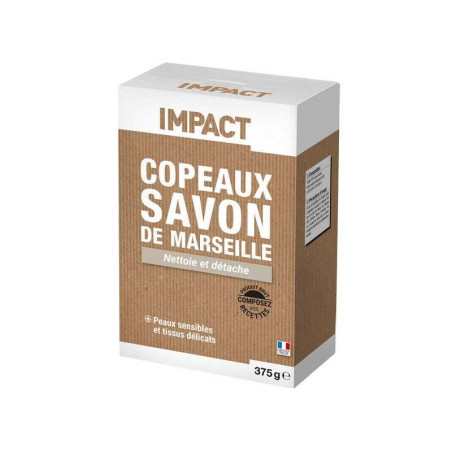Savon De Marseille Granule Multisurface Impact 0.350 Kg