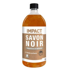 Savon noir liquide IMPACT 1L - 