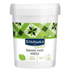 Savon noir Mou Starwax 1 Kg - 