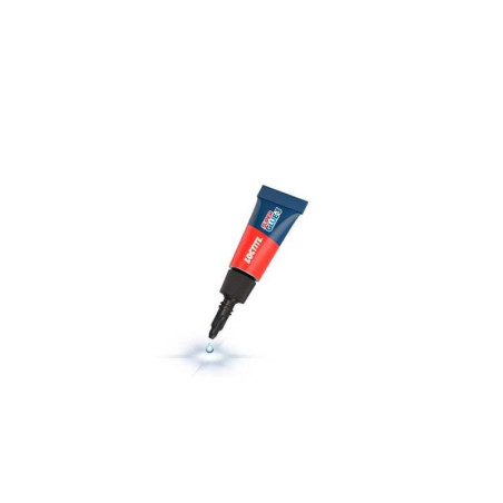 Super Glue 3 Cyanoacrylate Loctite, 3 X 1Gr