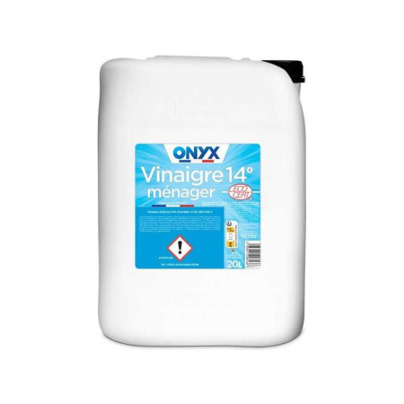Vinaigre ménager 14 Â° liquide
