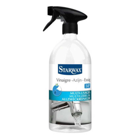 Vinaigre ménager détartrant 14Â° 1Litre
