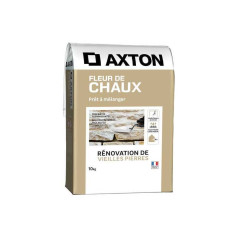 Fleur de chaux 10 kg - 