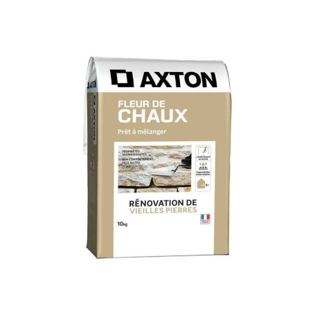 Fleur de chaux 10 kg