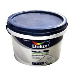 Smoothover 18Kg enduit de lissage intérieur extérieur séchage rapide - 