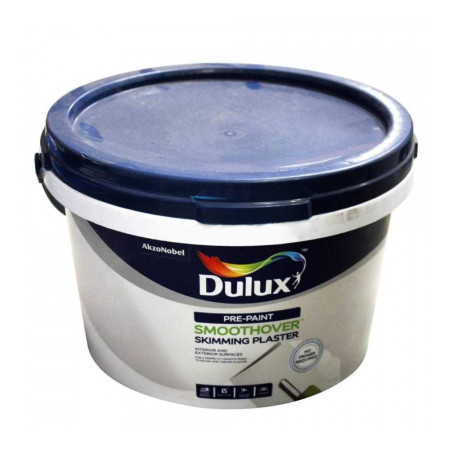 Smoothover 18Kg enduit de lissage intérieur extérieur séchage rapide - 
