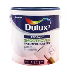 Smoothover 4Kg enduit de lissage intérieur extérieur séchage rapide - 