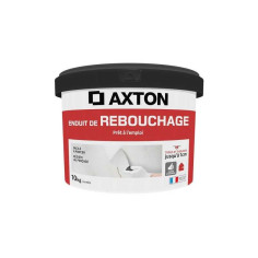 Enduit de rebouchage en pâte 10 kg - 
