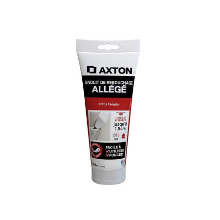 Enduit de rebouchage en pâte allégée 250 ml