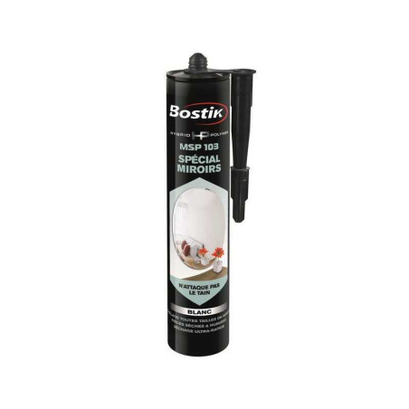 Colle Mastic Hybrid Polymer Msp 103 Bostik, 290Ml
