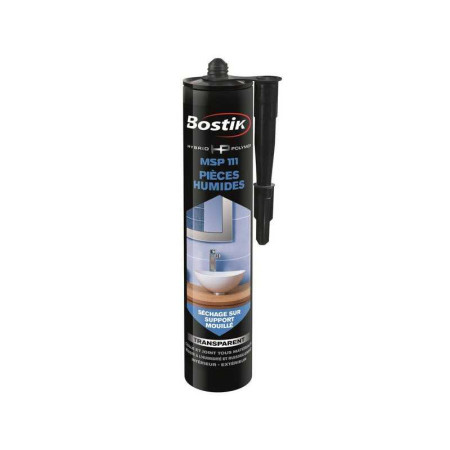 Colle Mastic Hybrid Polymer Msp 111 Bostik