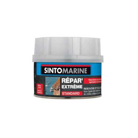 Mastic à&nbsp; bois blanc 66ML