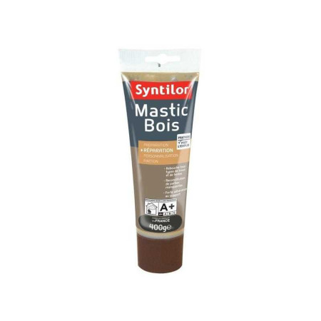 Mastic à&nbsp; Bois Syntilor