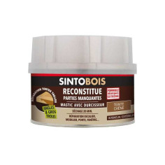 Mastic à&nbsp;bois