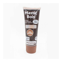 Mastic bois tube 400gr chêne rustique - 