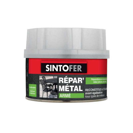 Mastic Et Durcisseur Sinto Fer Sinto, 190 G