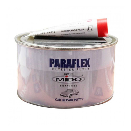 Mastic polyester marque MIDO 1.8kg - 