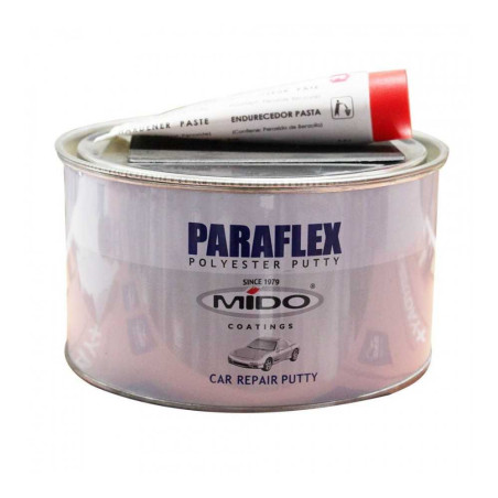 Mastic polyester marque MIDO 1.8kg