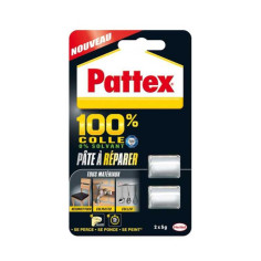 Pâte à&nbsp; réparer 100% 2x5g - 