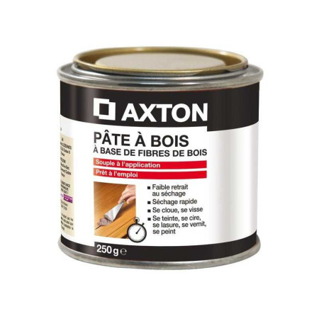 Pâte à&nbsp;bois AXTON