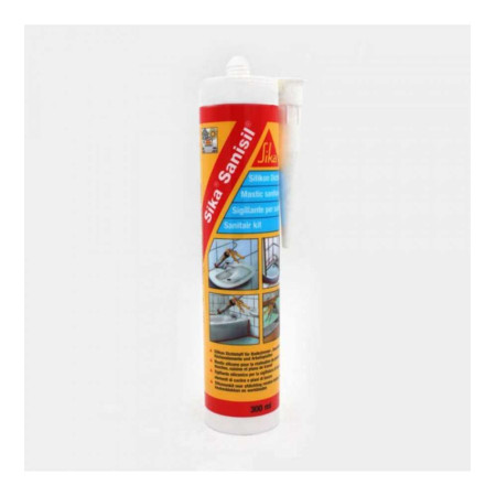 Sikaseal-108 mastic transparent 300 ml - 
