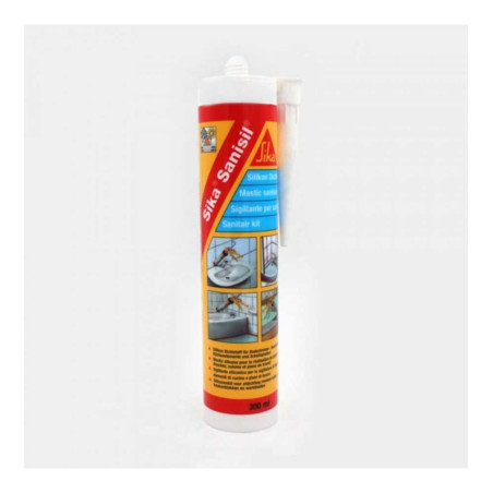 Sikaseal-108 mastic transparent 300 ml