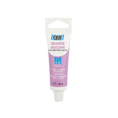 Graisse silicone anticalcaire 20 G Geb - 