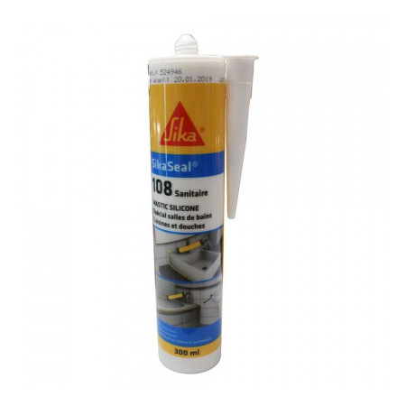 Sanisil blanc 300ml FT - 