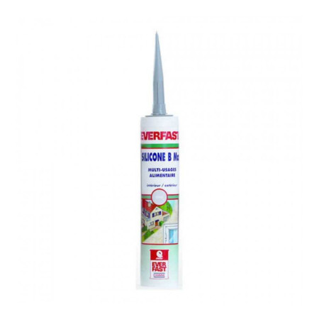 Silicone B MAX 310ml blanc FT - 