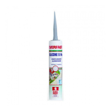 Silicone B MAX 310ml blanc FT