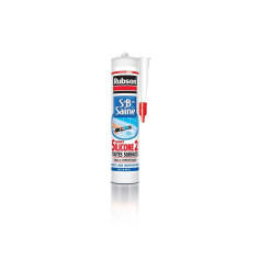 Silicone blanc 280 Ml - 