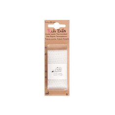 Ourlet thermocollant polyamide blanc - 