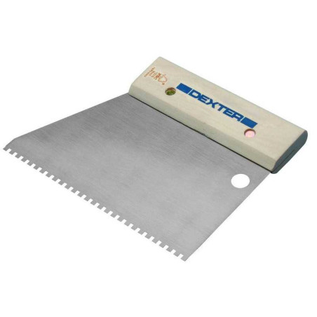 Couteau à&nbsp; Colle Pour Lino Et Moquette Dexter 18 Cm