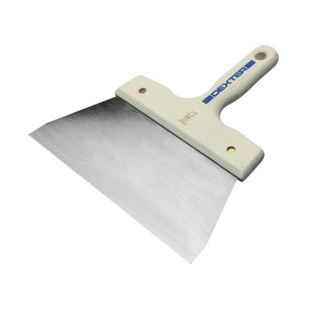 Couteau à&nbsp; enduire acier 24cm manche bois
