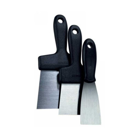 Couteau manche plastique 1p lot 3 - 