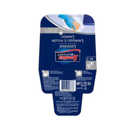 Gant Lessivage Spontex expert
