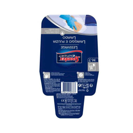 Gant Lessivage Spontex expert, taille m