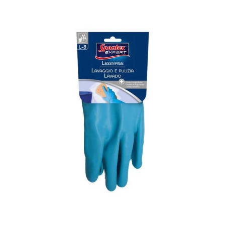 Gants lessivage spontex expert