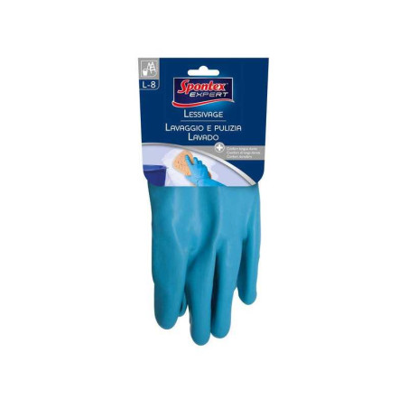 Gants lessivage spontex expert, Taille L
