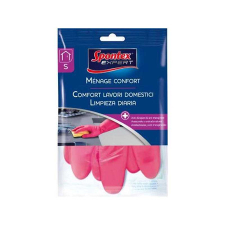 Gants Nettoyage Quotidien Spontex Expert