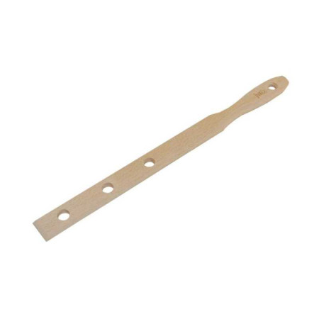 Melangeur à peinture bois brut - 