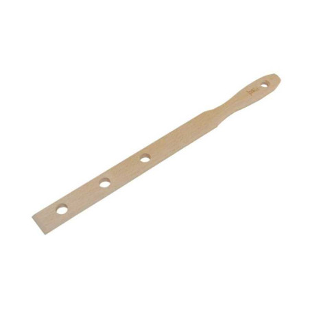 Melangeur à peinture bois brut