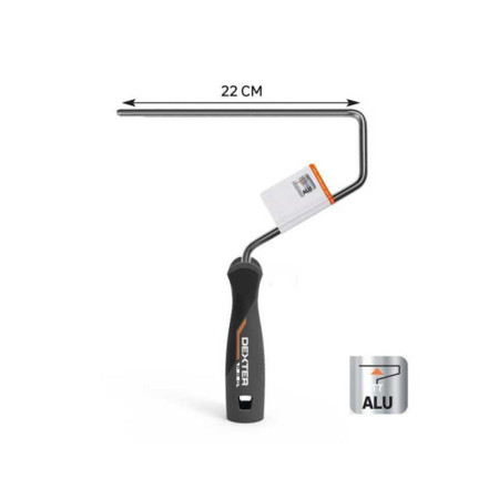 Monture alu 220mm pro - 