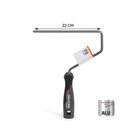 Monture alu 220mm pro