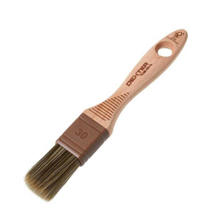 Pinceau et brosse plat bois 30mm pro - 